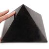Shungite Pyramid Polished - Crystal Dreams