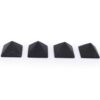 Shungite Pyramid Unpolished - Crystal Dreams