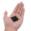 Shungite Pyramid Polished - Crystal Dreams