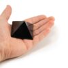 Shungite Pyramid Polished - Crystal Dreams