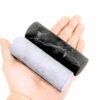 Shungite Pharaoh Cylinders Unpolished - Crystal Dreams