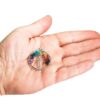 Chakra Tree of Life Pendant - Crystal Dreams