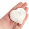 Selenite Heart - Crystal Dreams
