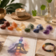 Seven Chakras and Their Crystals