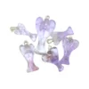 Amethyst Angel Pendant - Crystal Dreams