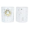 Sun Candle with Crystals - Crystal Dreams