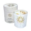 Sun Candle with Crystals - Crystal Dreams