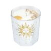 Sun Candle with Crystals - Crystal Dreams