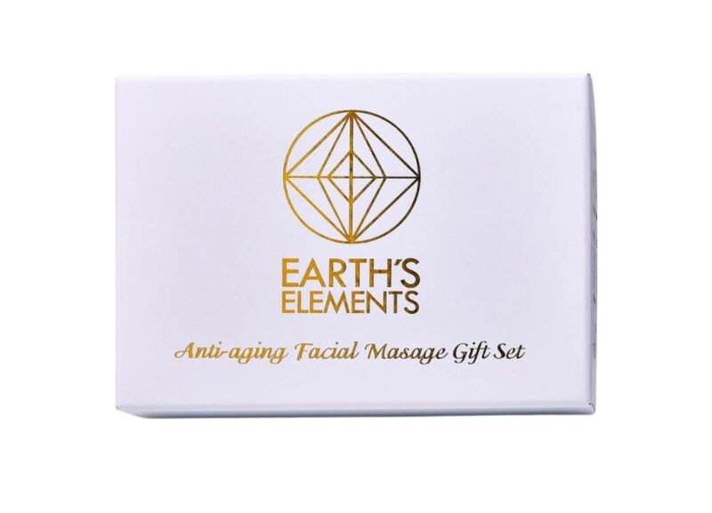 Set de roller et gua sha – Quartz rose