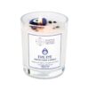 Evil Eye Crystal Candle - Crystal Dreams