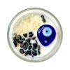 Evil Eye Crystal Candle - Crystal Dreams