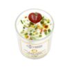 Joy & Abundance Crystal Candle - Crystal Dreams