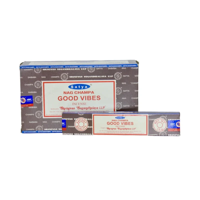 Encens Satya – « Good Vibes »