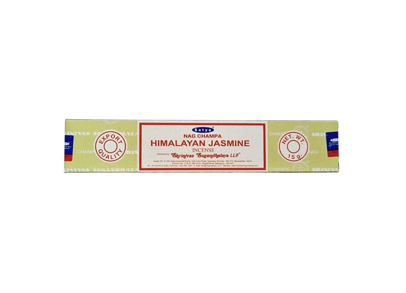 Satya Incense Himalayan Jasmine - Crystal Dreams
