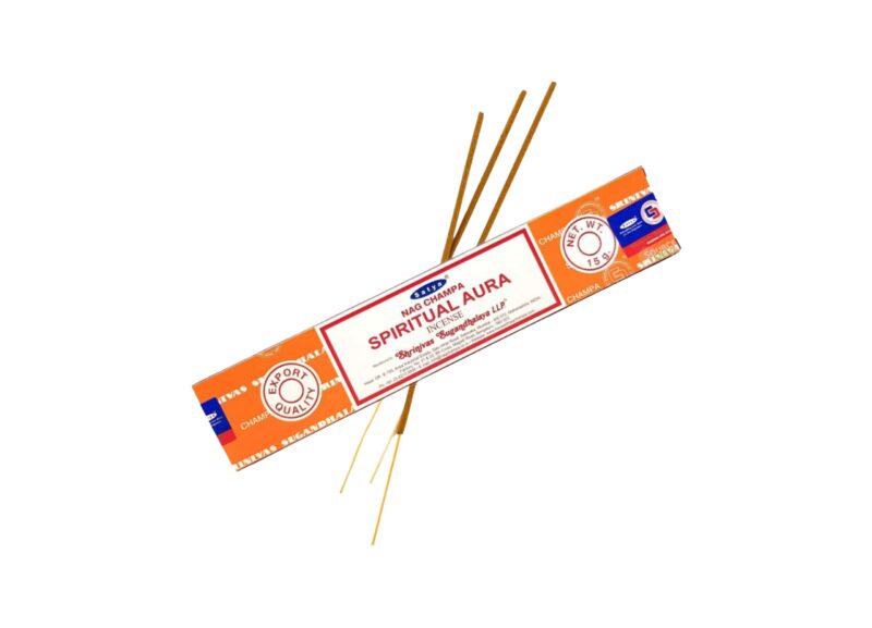 Satya Incense – Spiritual Aura