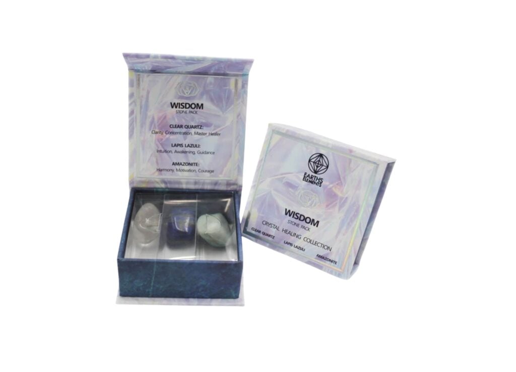 Wisdom Stone Pack - Crystal Dreams